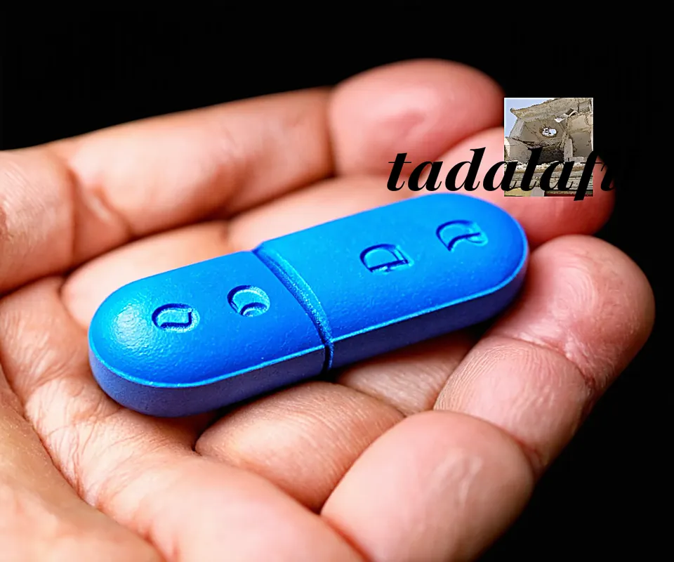 Tadalafil online